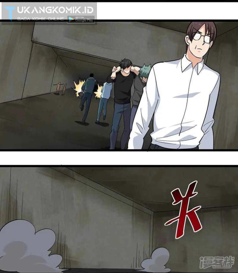 School Flower Master Chapter 264 Bahasa Indonesia